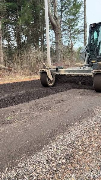 Gravel Replenishment